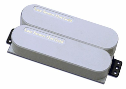 Lace sensor hot gold - gold, dually