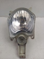 Optique de phare feu avant Peugeot Ludix