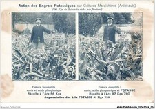 ANHP14-1083-PUBLICITE - ACTION DES ENGRAIS POTASSIQUES SUR CULTURES MARAICH