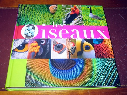 Les oiseaux encyclophoto - les,