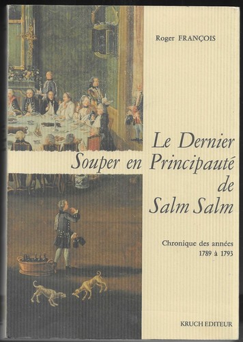 Dernier souper en - le,