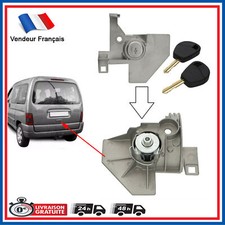 Serrure Barillet de Coffre