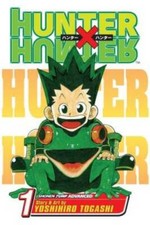 Hunter x Hunter, Vol. 1 -