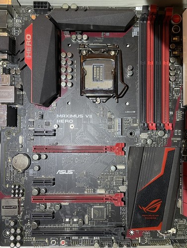 Asus rampage extreme - asus,