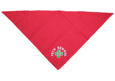 Foulard féria croix basque 