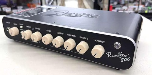 Fender head amp rumble - amp, 800