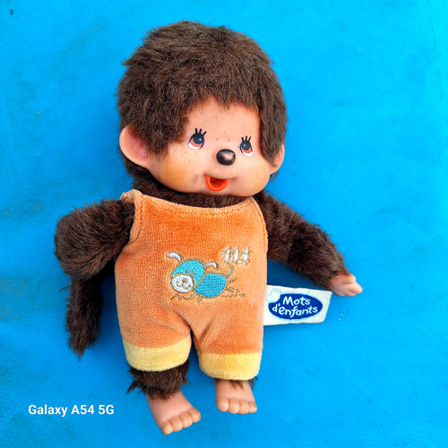 Peluche kiki vintage - peluche,