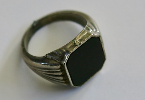 Bague ancienne - ancienne,,