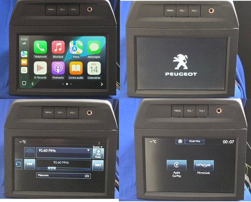 Autoradio gps smeg iv2 - ,