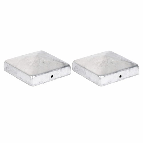Capuchon poteau - 2x,