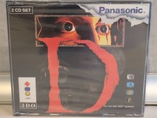 D PANASONIC 3DO