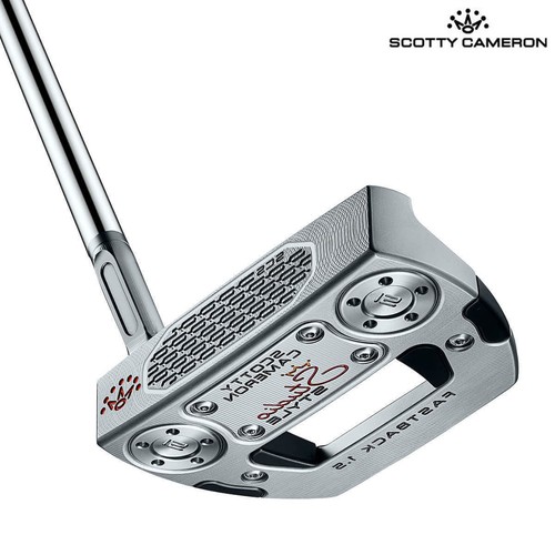 Scotty cameron studio style - scotty,