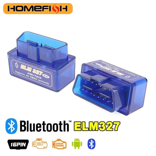 Elm327 interface obd2 - v2.1,