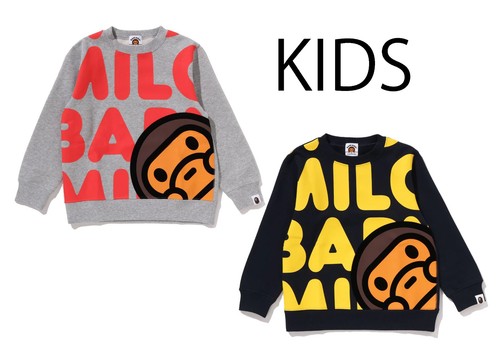 Bathing ape bape kids big - bathing,