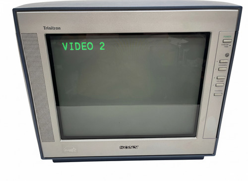 Sony trinitron 13fm14 - trinitron, kv-13fm14