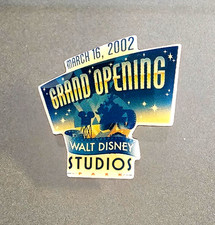 DISNEY PINS GRAND OPENING