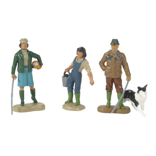 Jouet ferme figurines - jouet, et