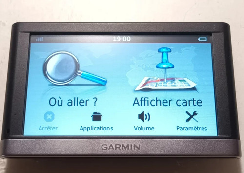 Gps garmin nüvi - nüvi,