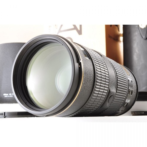 Nikon nikkor 80 - nikon,