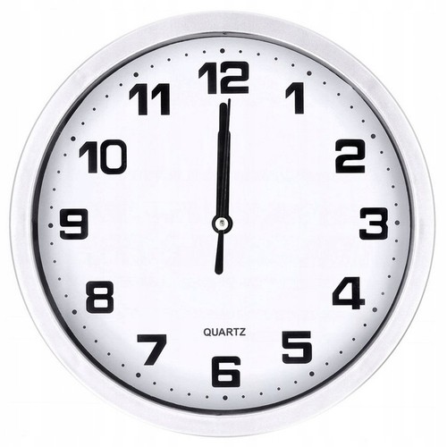 Horloge murale ronde - , 20