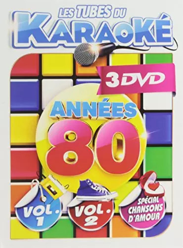 Tubes karaoke années 80 - karaoke,
