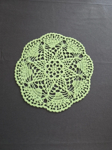 Napperon crochet neuf - au,