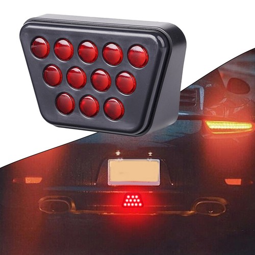 Style led rouge third - led, 3-third