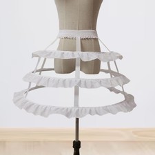 Jupon en crinoline pour femme