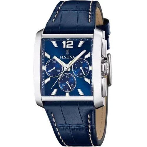 Chronographe festina f206362 - chronographe,