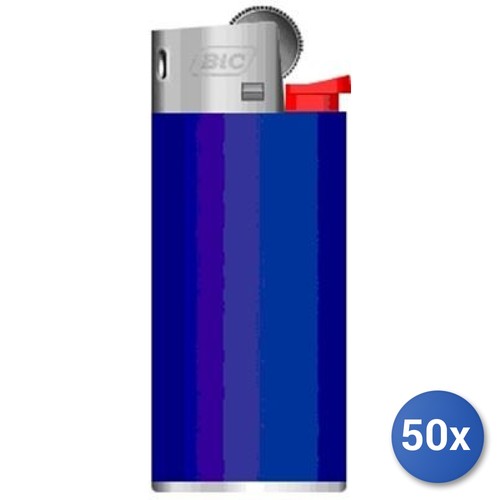 50x lot briquets bic - 50x,