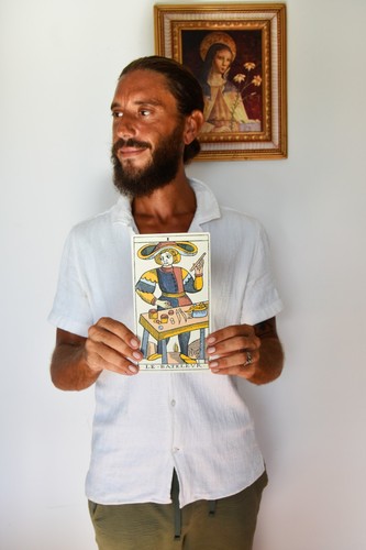 Tarot marseille nicolas - tarot,