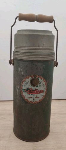 Ancien thermos vacum - ancien,