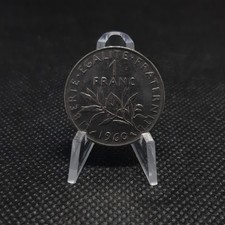 1 franc France 1960 - Semeuse