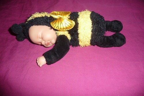 Poupee abeille bébé anne - bébé,