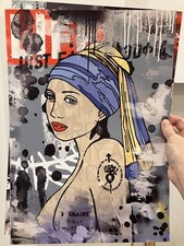 MISAKO Street Art Icône