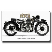 VINCENT HRD SÉRIE A - RAPIDE