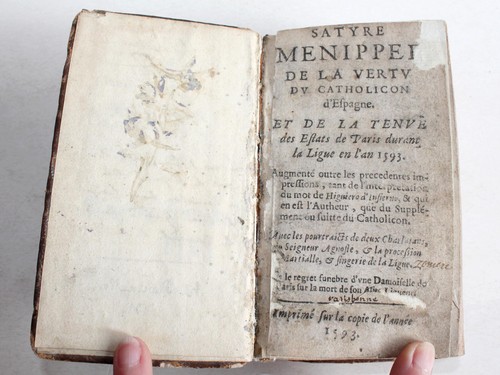 Tres rare 1593 - tres,