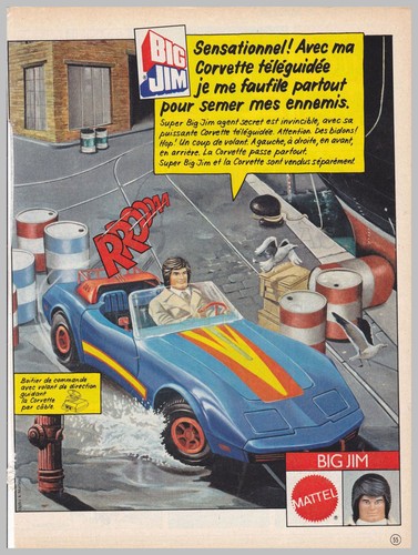 1981 document publicité - :,