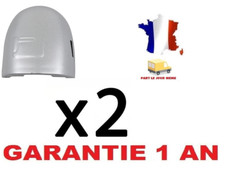 Caches serrure de porte droite et gauche pour Renault