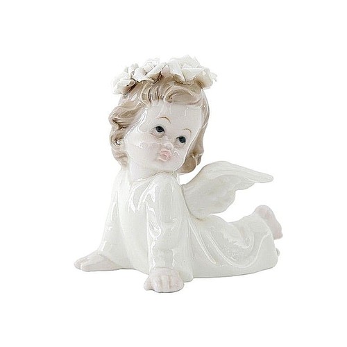 Bomboniera communion angel - angel, en