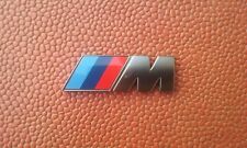 BMW "M" MOTORSPORT EMBLÈME AILE AV RED/BLUE/CHROME BMW CAR BADGE 8058881 