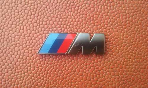 Bmw motorsport emblème - motorsport,