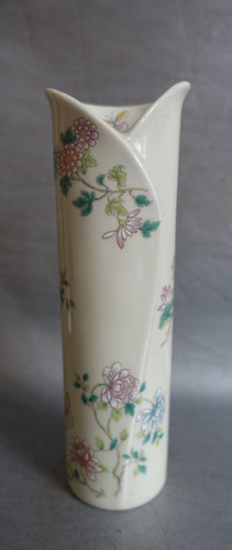 Vase rouleau porcelaine à - vase,