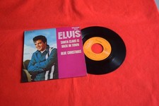 Disque vinyle 45 tours ELVIS