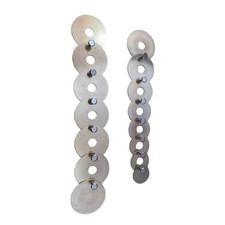 Chaîne de cymbales Sizzle