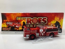 Camion pompiers corgi - de,