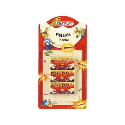 Pétards ficelle effet - ficelle,