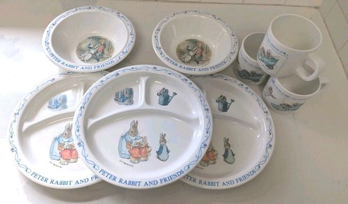 Vintage pieces peter rabbit - peter,