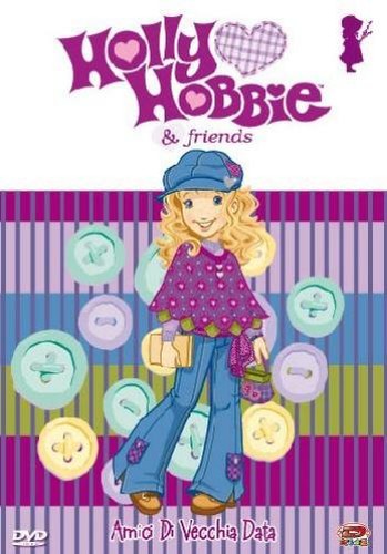Holly hobbie friends - hobbie,
