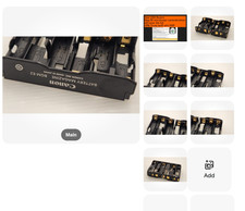 Genuine Canon BGM-E2 Battery
